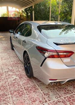 تۆیۆتا کامری